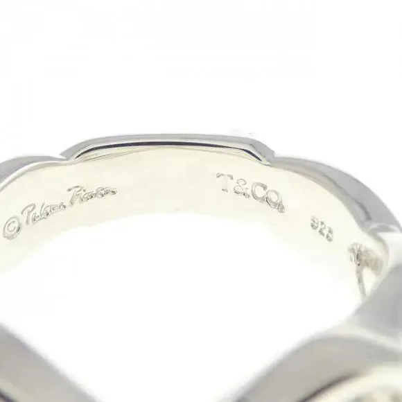 TIFFANY Silver Heart Ring